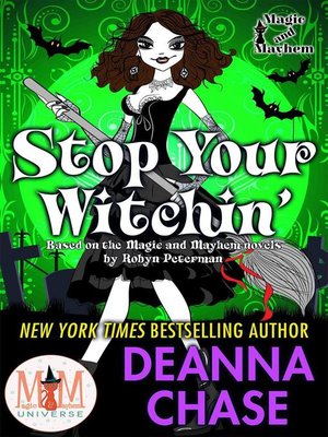 Stop Your Witchin - ebook